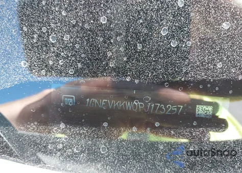 2023 Chevrolet Traverse Awd Premier from USA, damaged, VIN 1GNEVKKW0PJ173257